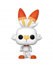 Фигурка Funko POP! Games: Pokemon: Scorbunny 69081