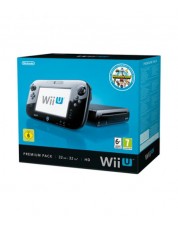 Игровая приставка Nintendo Wii U Premium Pack