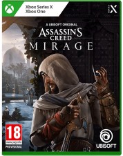 Assassin’s Creed Mirage (русские субтитры) (Xbox One / Series)