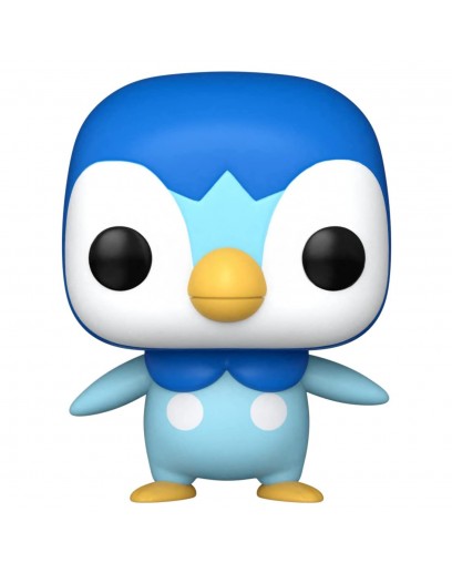 Фигурка Funko POP! Games: Pokemon: Piplup 62264 