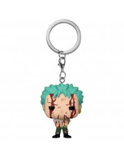 Брелок Funko Pocket POP!: One Piece: Roronoa Zoro Nothing Happened 76880