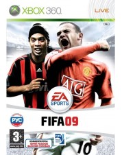 FIFA 09 (Xbox 360)