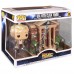 Фигурка Funko POP! Vinyl: Town: BTTF: Doc w/Clock Tower 46910 