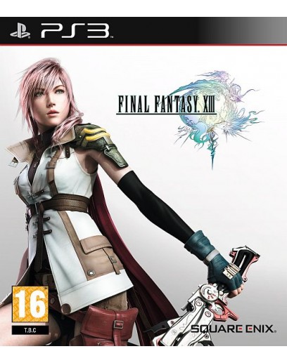 Final Fantasy XIII (PS3) 
