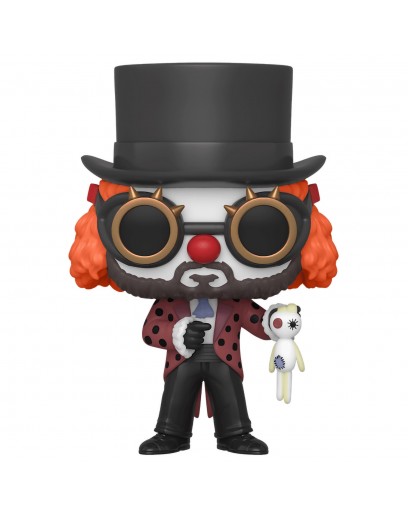 Фигурка Funko POP! TV: Money Heist (La Casa De Papel): El Professor 44196 