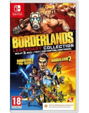 Borderlands Legendary Collection (код загрузки) (Nintendo Switch)