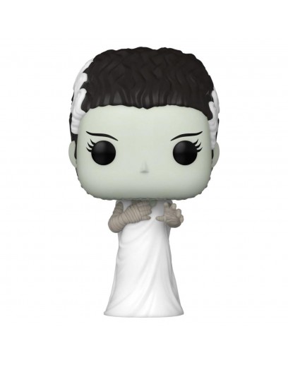 Фигурка Funko POP! Movies: Universal Monsters: Bride of Frankenstein (Exc) 58090 