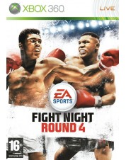 Fight Night Round 4 (Xbox 360)