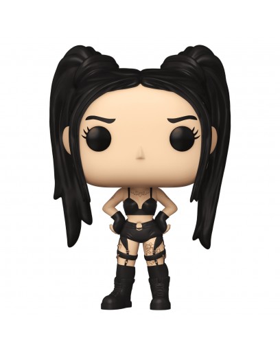 Фигурка Funko POP! Rocks: Bella Poarch: Bella Poarch Build-A-Babe 66454 