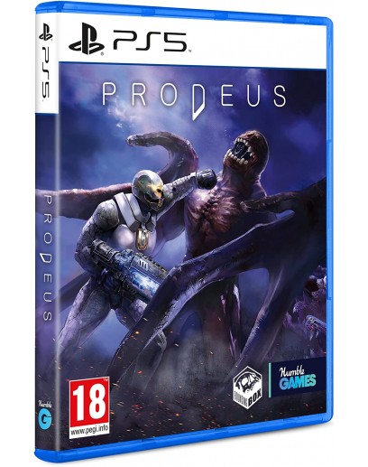 Prodeus (русские субтитры) (PS5) 