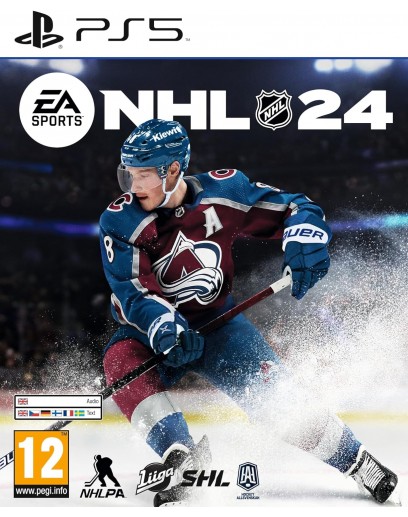 NHL 24 (английская версия) (PS5) 