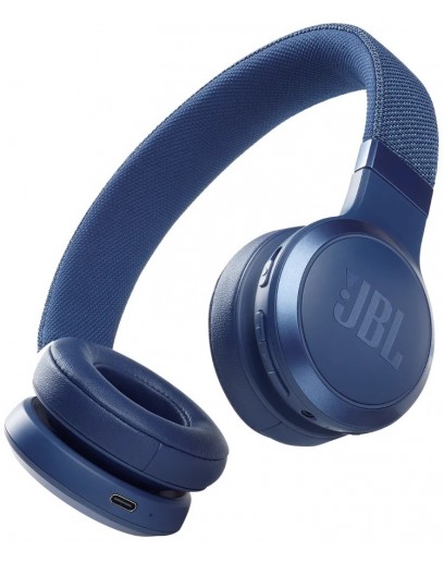 Беспроводные наушники JBL Live 460NC, синий 