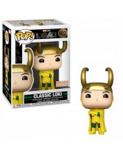 Фигурка Funko POP! Bobble: Marvel: Loki: Classic Loki (BoxLunch Exclusive) 55932