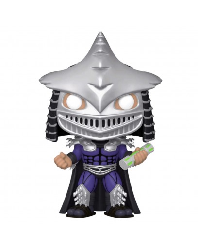 Фигурка Funko POP! Movies: TMNT: Shredder (Exc) 10" 58835 