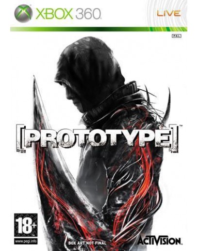 Prototype (Xbox 360) 