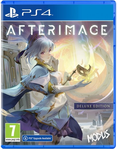 Afterimage - Deluxe Edition (русские субтитры) (PS4) 