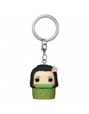 Брелок Funko Pocket POP!: Demon Slayer: Nezuko Kamado in Basket (Exc) 66824