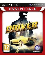 Driver: Сан-Франциско (русская версия) (PS3)