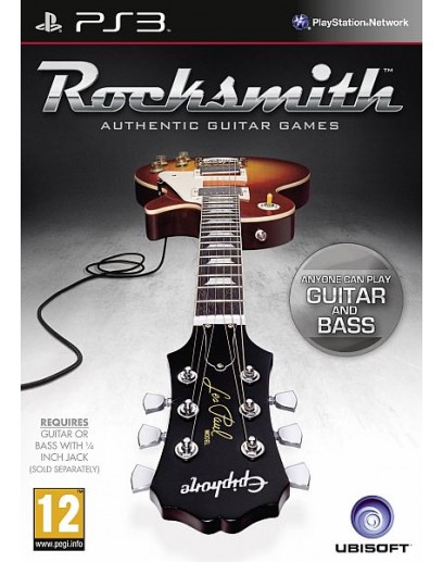 Rocksmith (PS3) 