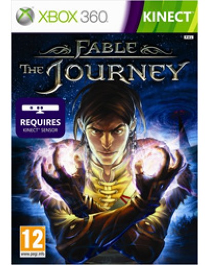 Fable: The Journey (для Kinect) (русская версия) (Xbox 360) 