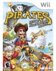 Pirates: Hunt for BlackBeard's Booty (Wii)