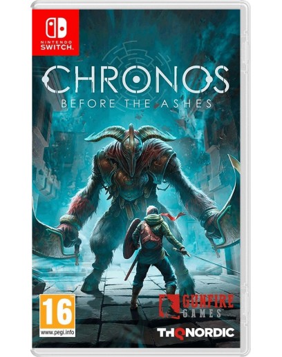 Chronos: Before the Ashes (русские субтитры) (Nintendo Switch) 