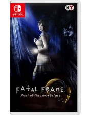 Fatal Frame: Mask of the Lunar Eclipse (английская версия) (Nintendo Switch)