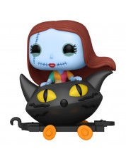 Фигурка Funko POP! Trains: Disney: NBC: Sally in Cat Cart 50631