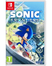 Sonic Frontiers (русские субтитры) (Nintendo Switch)