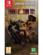 Front Mission 1st. - Limited Edition (Nintendo Switch)