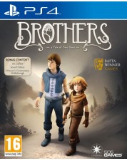 Brothers: A Tale of Two Sons (русская версия) (PS4)