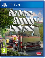 Bus Driver Simulator: Countryside (русские субтитры) (PS4)