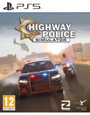 Highway Police Simulator (английская версия) (PS5)