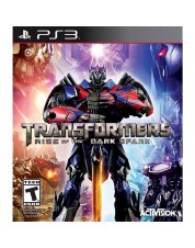 Трансформеры: Битва за Темную Искру (PS3)