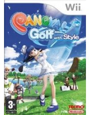 Pangya Golf With Style (Wii)