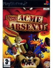 Looney Tunes ACME Arsenal (PS2)