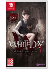 White Day: A Labyrinth Named School (русские субтитры) (Nintendo Switch)