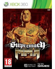 Supremacy MMA (Xbox 360)