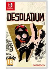 Desolatium (русские субтитры) (Nintendo Switch)
