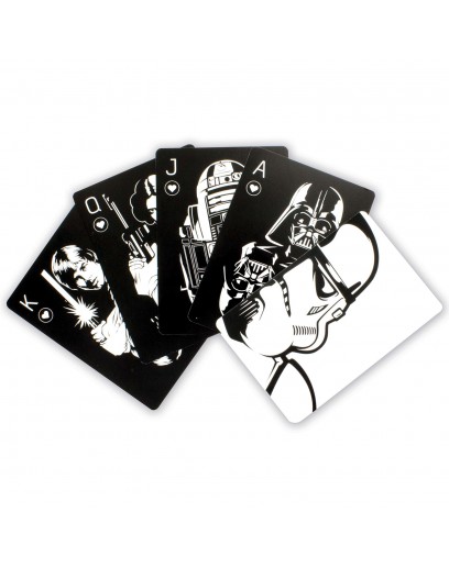 Карты игральные Star Wars Playing Cards PP4148SW 