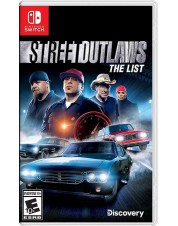 Street Outlaws: The List (Nintendo Switch)