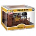 Фигурка Funko POP! Vinyl: Moment: Disney: Wall-E: Wall-E & Eve 57653 