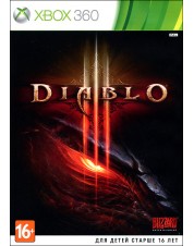 Diablo III (русская версия) (Xbox 360)