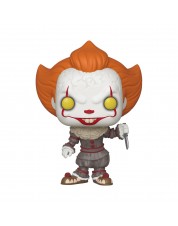 Фигурка Funko POP! Vinyl: IT Chapter 2: Pennywise w/ Blade 40632