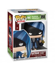 Фигурка Funko POP! Vinyl: DC: Holiday: Scrooge Batman 50653