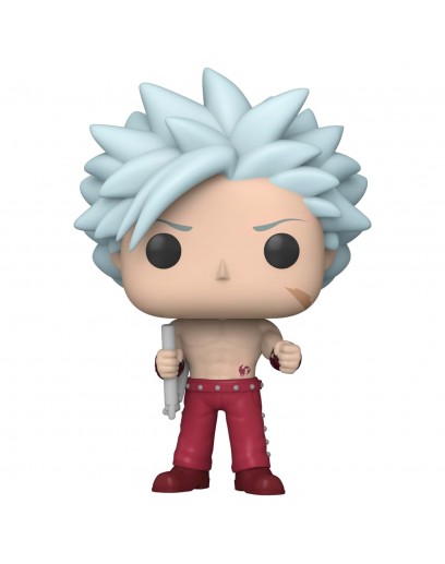 Фигурка Funko POP! Animation: Seven Deadly Sins: Ban 61381 