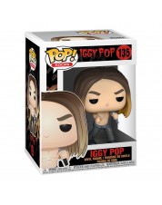 Фигурка Funko POP! Vinyl: Rocks: Iggy Pop 41240