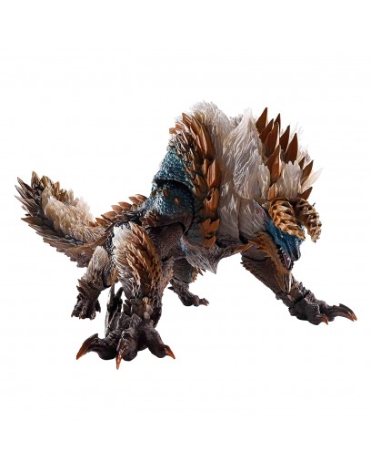 Фигурка S.H.MonsterArts Monster Hunter Arts Zinogre 614711 