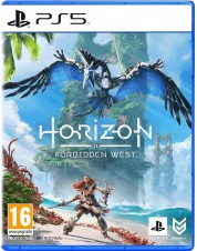 Horizon Запретный Запад (русская версия) (PS5)