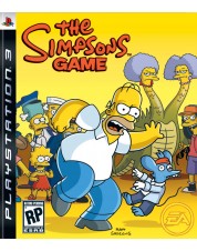 Simpsons Game (PS3)